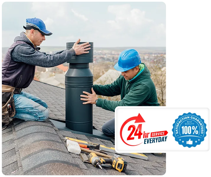 Chimney & Fireplace Installation And Repair in Trenton, NJ