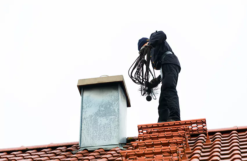 Chimney & Fireplace Sweeps in Trenton, NJ